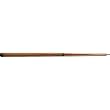 Hustlers and Break Jumps Pool Cue in Zebra Wood Weight: 20 oz.