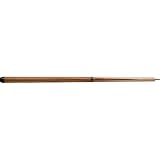 Hustlers and Break Jumps Pool Cue in Zebra Wood Weight: 20 oz.