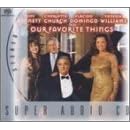 Our Favorite Things: Christmas in Vienna by  Adolphe Adam, Irving Berlin, Felix Bernard, Jorge Calandrelli, and Placido Jr. [son] Domingo 