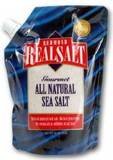 Gourmet Sea Salt Pouch by RealSalt - 26 oz