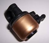 Gold Mini Alloy Bell Bike Bicycle Ding