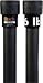 Body Sport Weight Bar 6lb, 4ft Long, Lf Used for a Variety of Workouts Including Strength Training, Conditioning, Interval and Circuit Training, Yoga, Pilates and Flexibility