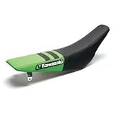 06-08 KAWASAKI KX250F: ONE INDUSTRIES FACTORY TECHNO-GRIP SEAT COVER - KAWASAKI by One Industries