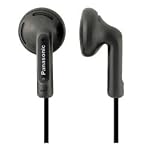 Panasonic In-Ear Earphone Headphone for iPods,MP3 (RP-HV094GU-K)