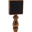 Tap Board Chalk Board Tap Handle