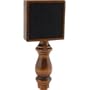 Tap Board Chalk Board Tap Handle