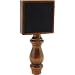 Tap Board Chalk Board Tap Handle