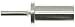 Wolf Tools 1/2 inch Inside Ring Sanding Mandrel, 5/32 inch shank