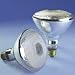 Osram Sylvania #15627 100W Green Flood Lamp