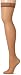 Hanes Women's Silk Reflections Thigh Highs