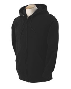 Full-Zip Hooded Sweatshirt
