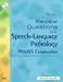 image and picture of Mosby's Review Questions for the Speech-Language Pathology PRAXIS Examination