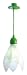 HABA 7576 - Deckenlampe Schneeglöckchen