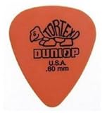 Dunlop Tortex Picks, 60mm
