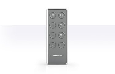 SoundDock® remote - White