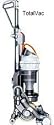 Dyson DC15 White/ Yellow All Floors Ball Vacuum - 10 Yr Motor Warranty