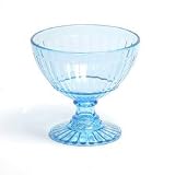 Review Whittard Of Chelsea  / Blue Plastic Ice Cream Bowl - 50% OFF