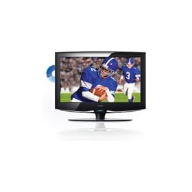 32" LCD TV/DVD Combo: Beauty