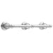 American Standard 8040.232.234 Prairie Field Double Toilet Paper Holder, Satin Nickel with Chrome Accents