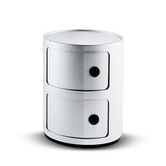Kartell - Componibili - 4966, wei�