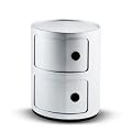 Kartell - Componibili - 4966, wei�