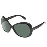 Ray Ban Sunglasses - RB4127 60171 Acetate Black Green Grey