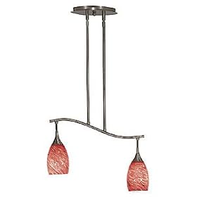 Mini Lava Pendant Fixture from Lava Lamps