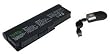 FREE Mini Mouse with Replacement Battery for select, model Dell Inspiron Laptops / Notebooks / Compatible with Dell Inspiron 1420, Dell 1420, D1420, Vostro 1400, 312-0543, 312-0580, 312-0584, 312-0585, 451-10516, 451-10517, FT080, FT092, FT095, KX117, NR433, MN151, MN154, WW116 ( 9 Cells, 7200 Mah Capacity )
