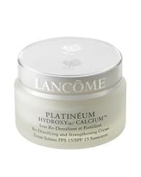 Lancome Platineum Hydroxy - Calcium Complete Restructuring Cream SPF 15 50ml/1.7oz Unboxed