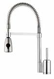 Elkay Kitchen Faucet LK7420-NK. 5 5/8'', Brushed Nickel