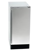 Daily Production Capacity Built Undercounter