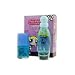 Kitchen & Housewares : Powerpuff Girls Bubbles Edt Spray 1.7 Oz & Roll On Glitter 1 Oz