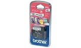 Brother M K221BZ - Printer tape black on white - Roll (0.9 cm x 8 m)