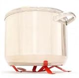 Kitchen & Housewares : Hotman Trivet Saucepan Holder Silver