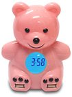 USB HUBックマ！ いちごみるく色の画像
