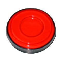 EULENSPIEGEL Neon Schminke rot 3,5ml
