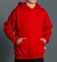 Russell Athletic Youth Dri-Power Pullover Hood - 995hbb0