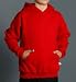 Apparel : Russell Athletic Youth Dri-Power Pullover Hood - 995hbb0