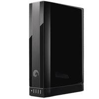 Seagate FreeAgent GoFlex Desk v 2.0 4 TB USB 3.0 External Hard Drive - STAC4000100 (Black)