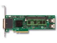 SAS8888ELP Kit Raid 8PORT 3G Pcie 512MB 1SAS/SATA Cable Lp ROHS6