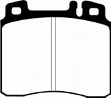 EBC Brakes UD689 Ultimax Disc Pad Set
