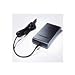 AC Adapter - 19V DC, 6.3A, 120W - 3-pin - black