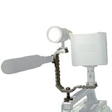 Cheap NRG Tri-Mount Accessory Mount, Holds Three Shoe Mount Video Camcorder Accessories Simultaneously