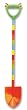 Melissa & Doug Sunny Patch TM Happy Giddy Shovel