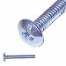 10-32X1 COMB RH MACH SCRW