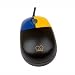 Chester Creek Optical Tiny Mouse Black TMOB