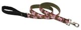 Lupine Large Dog Leash - Camo Chic 6 ft.