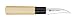 Chroma Haiku: 3" Curved Paring Knife