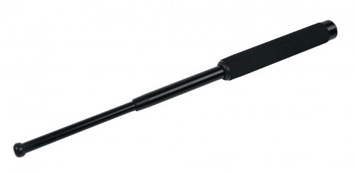 Teleskopschlagstock Solid Steel Stick, ca. 53 cm