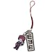 Naruto Shippuden Gaara & Symbol Mobile Phone Charm